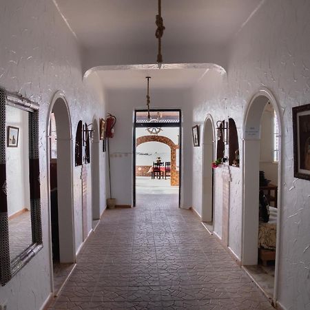Auberge Sable D'Or Sidi Ifni Zewnętrze zdjęcie
