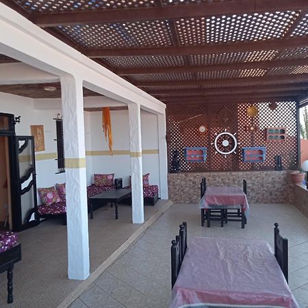 Auberge Sable D'Or Sidi Ifni Zewnętrze zdjęcie