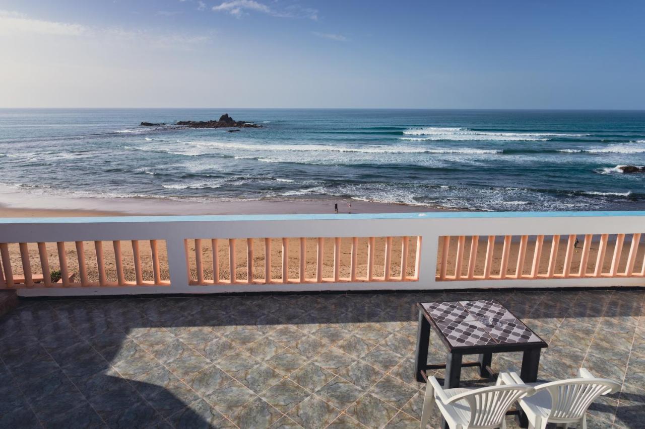 Auberge Sable D'Or Sidi Ifni Zewnętrze zdjęcie