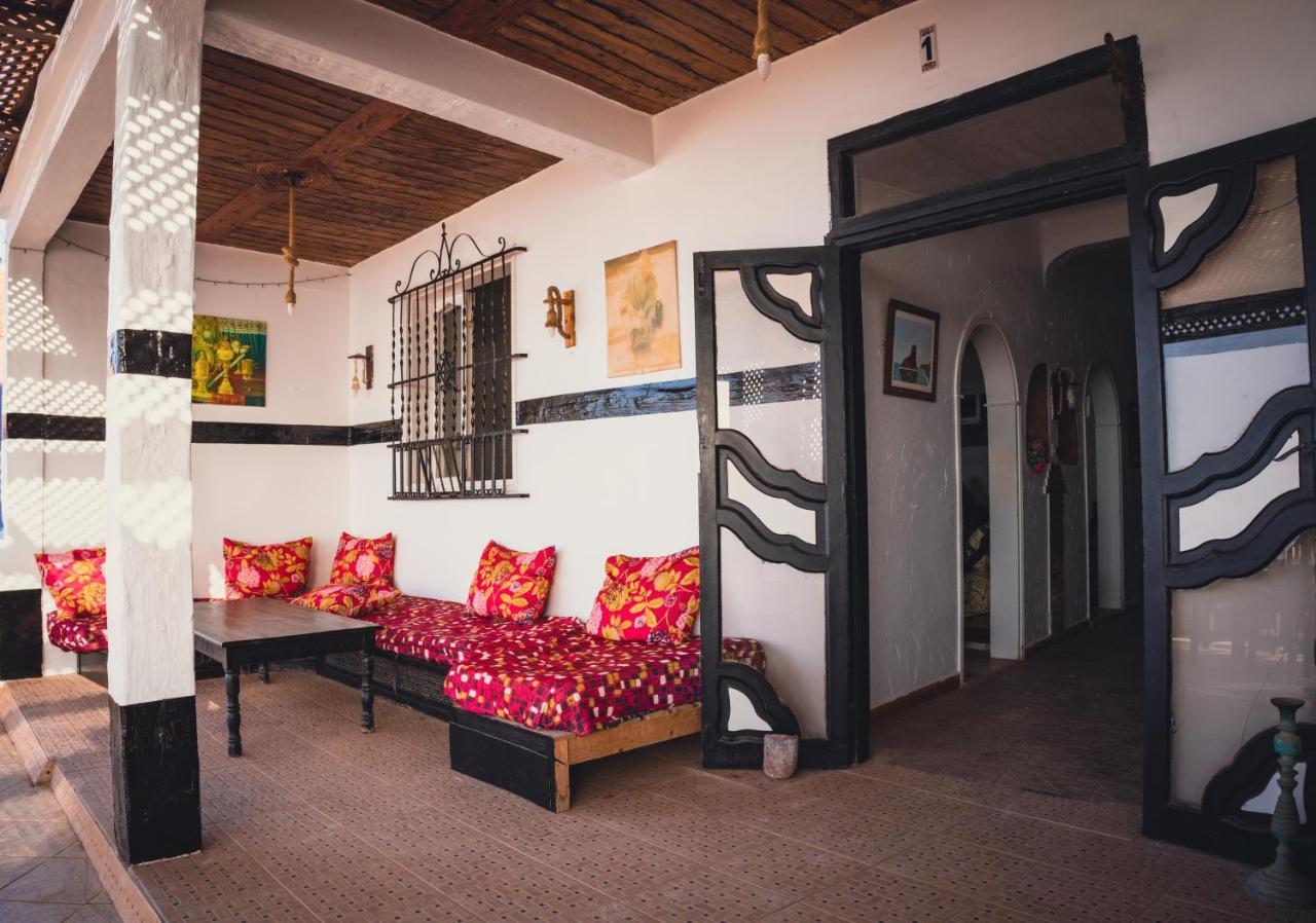 Auberge Sable D'Or Sidi Ifni Zewnętrze zdjęcie