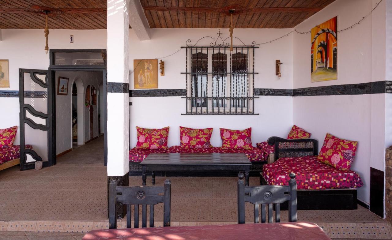 Auberge Sable D'Or Sidi Ifni Zewnętrze zdjęcie