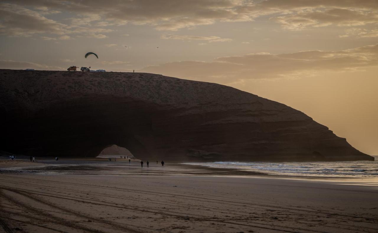 Auberge Sable D'Or Sidi Ifni Zewnętrze zdjęcie