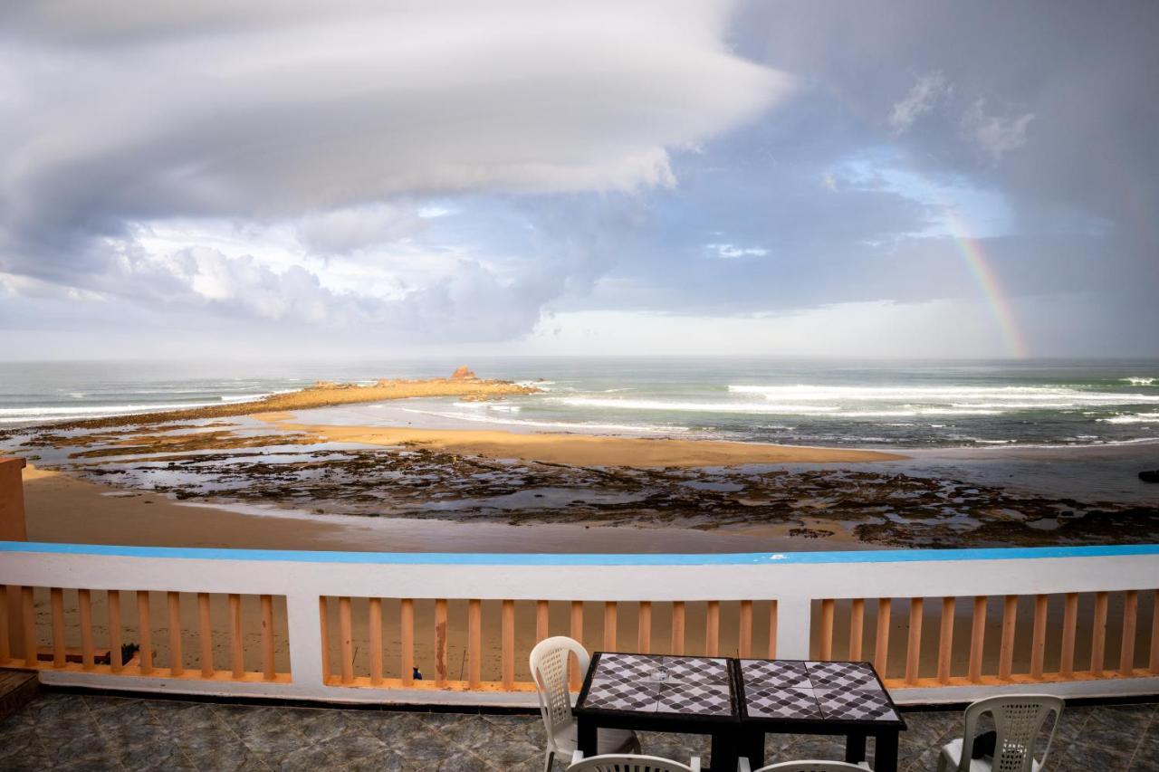 Auberge Sable D'Or Sidi Ifni Zewnętrze zdjęcie